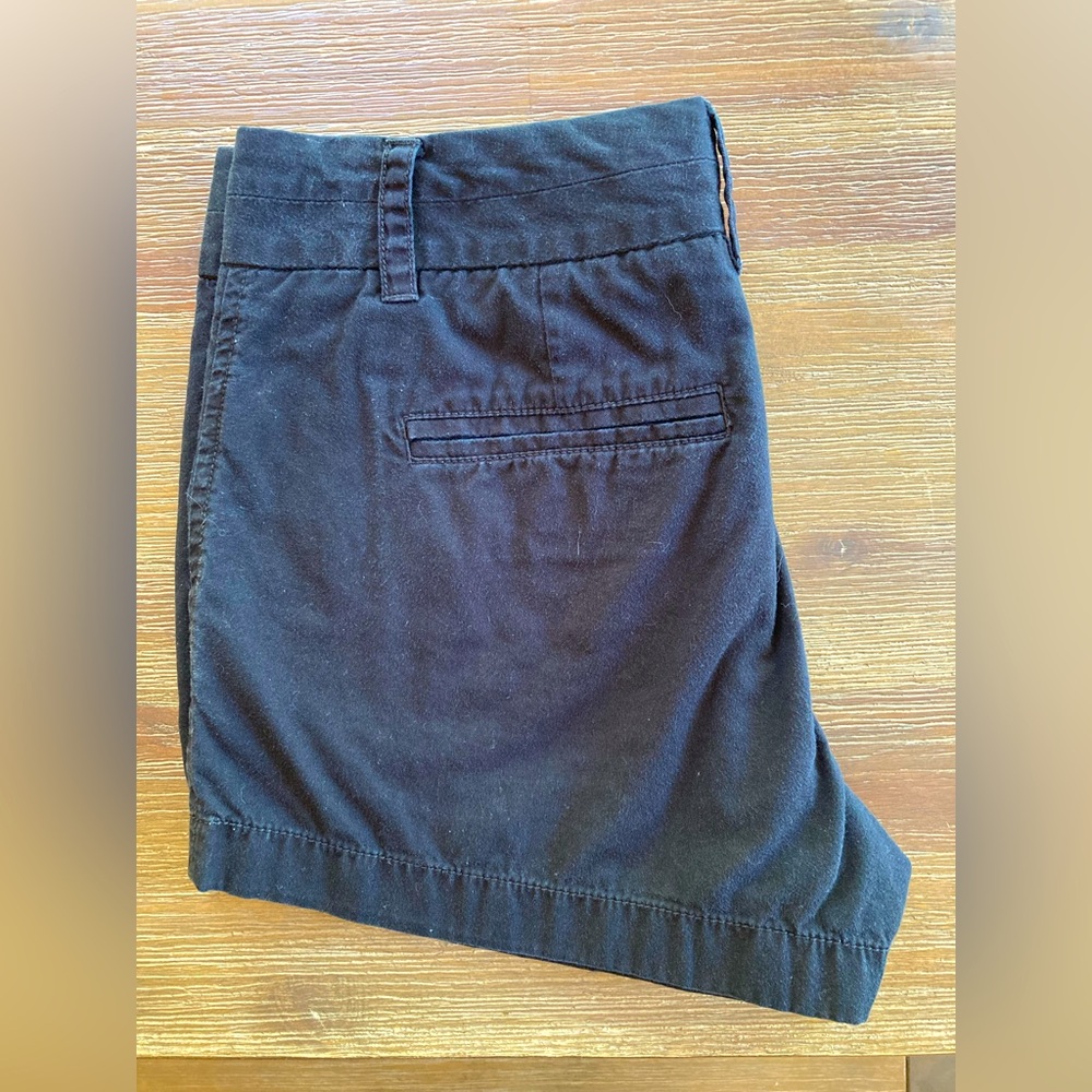 J. Crew Chino Shorts